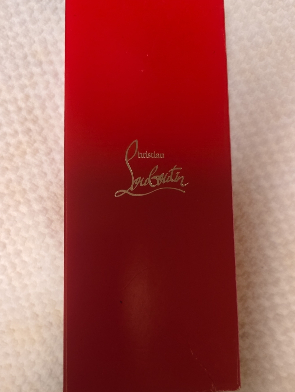 Christian Louboutin Red Lipstick